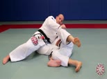 Options to Transition to Mount from Hip to Shoulder Side Control